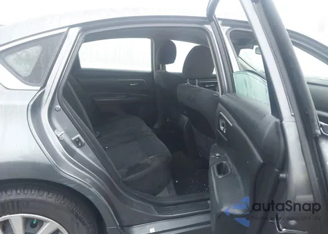 2015 Nissan Altima 2.5 S из США, поврежденный, VIN 1N4AL3APXFC488122